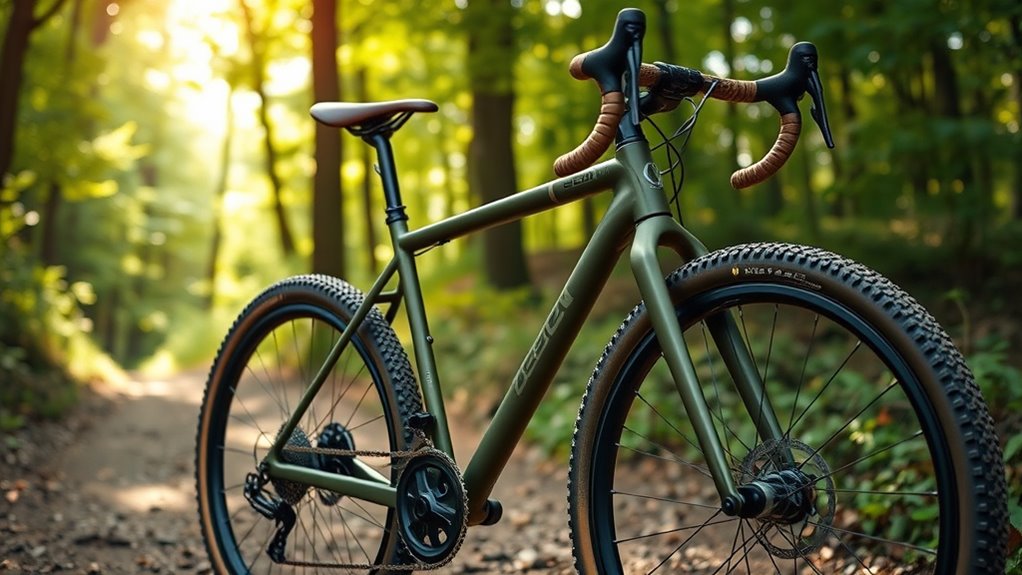 customized gravel bike fit