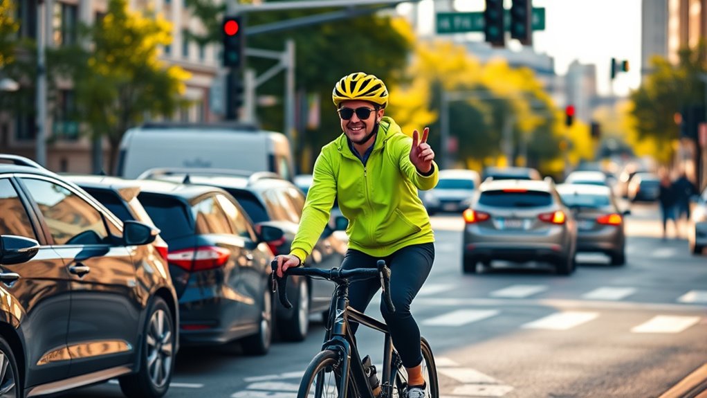 cycle safely with awareness