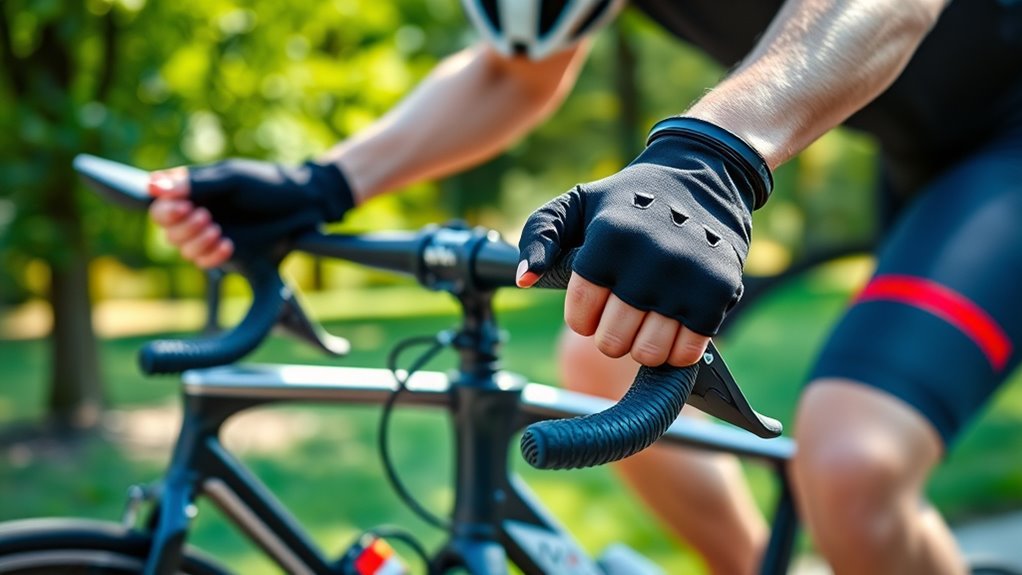 cycle safely with preparation