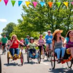 cycling accessibility community initiatives