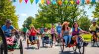 cycling accessibility community initiatives