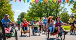 cycling accessibility community initiatives