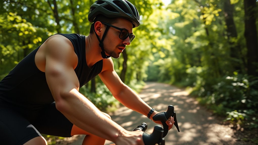 cycling boosts mental clarity