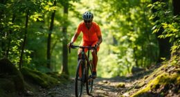 cycling boosts mental strength