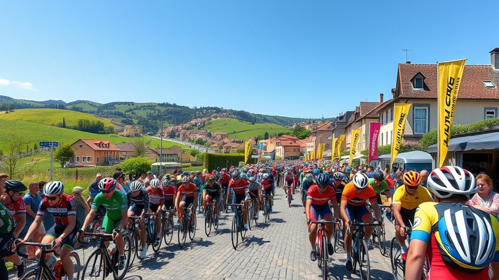 cycling calendar race schedules
