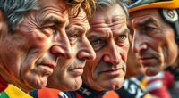 cycling culture influencers profiles
