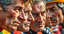 cycling culture influencers profiles