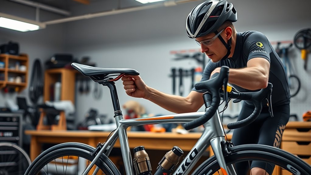cycling disciplines unique demands