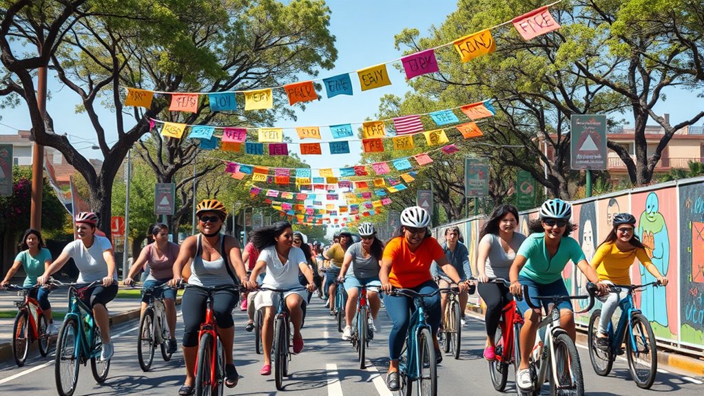 cycling for social inclusion