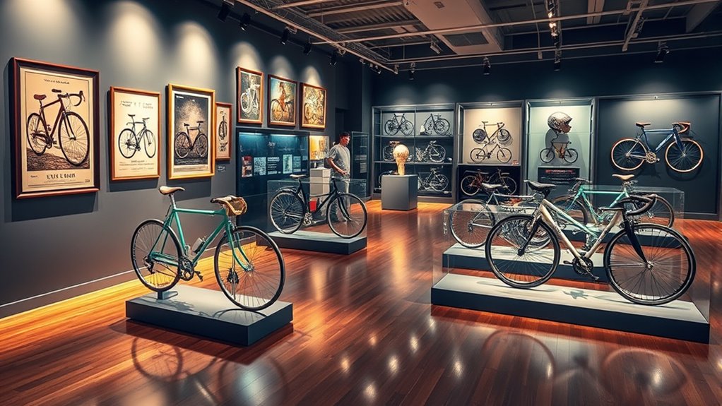 cycling history and culture