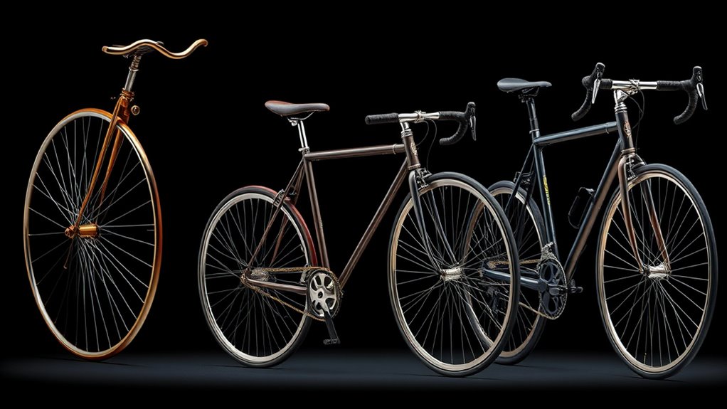 cycling innovations for versatility