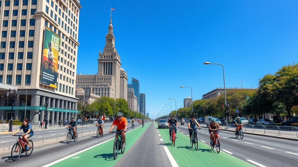 cycling laws and standards