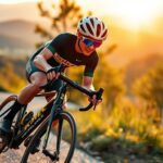 cycling photography adventure