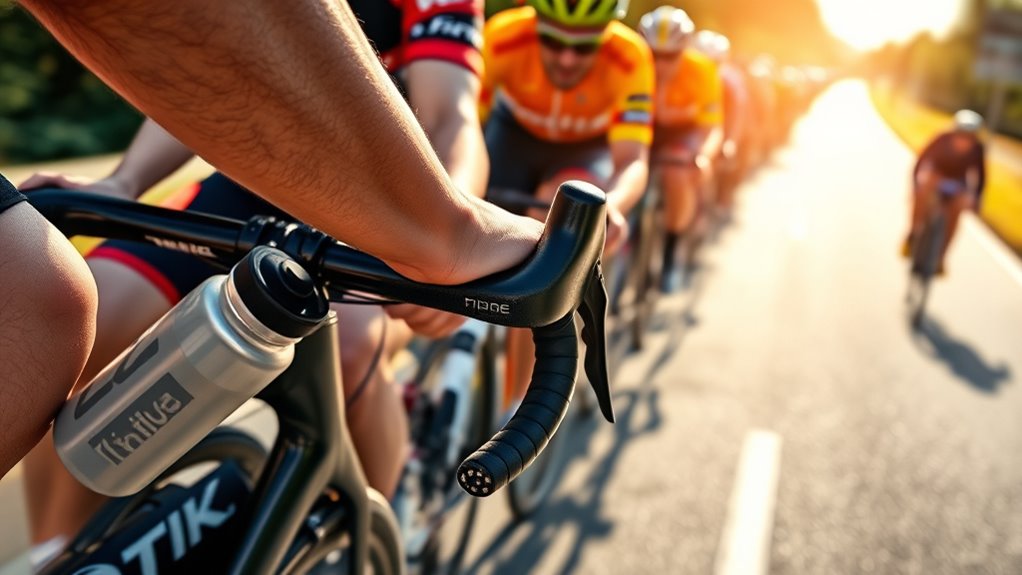 cycling terms and strategies