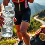 cyclist nutrition hydration guidelines