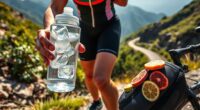 cyclist nutrition hydration guidelines