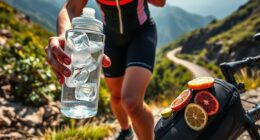 cyclist nutrition hydration guidelines