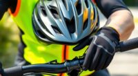 cyclist safety gear essentials