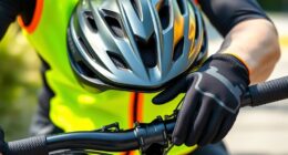 cyclist safety gear essentials