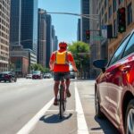 cyclists legal road rights