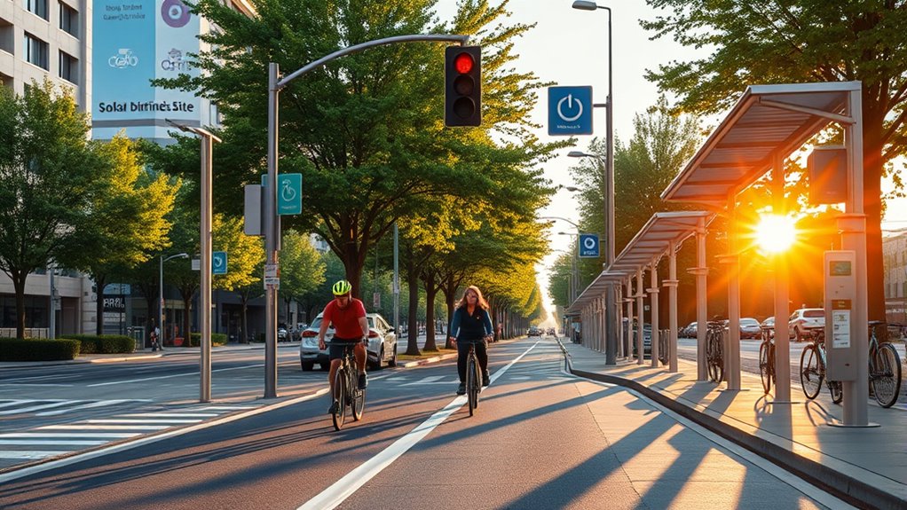 data driven cycling infrastructure improvements