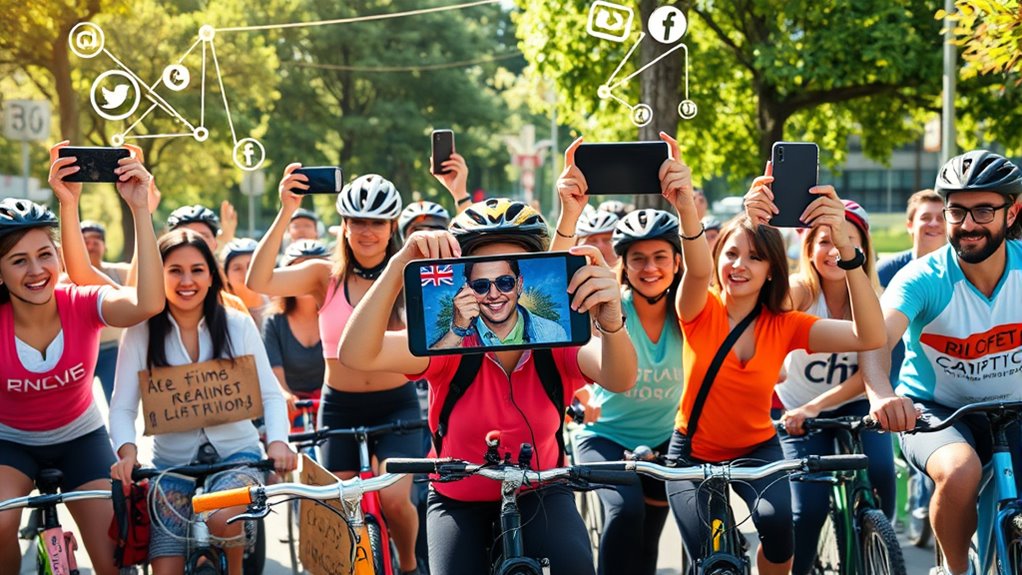 digital tools boost grassroots engagement