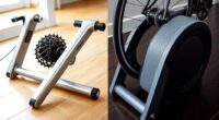 direct drive vs wheel on