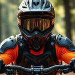 downhill biking safety equipment