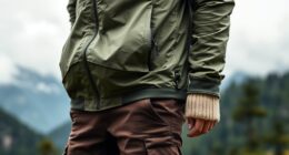 dress in adaptable layers
