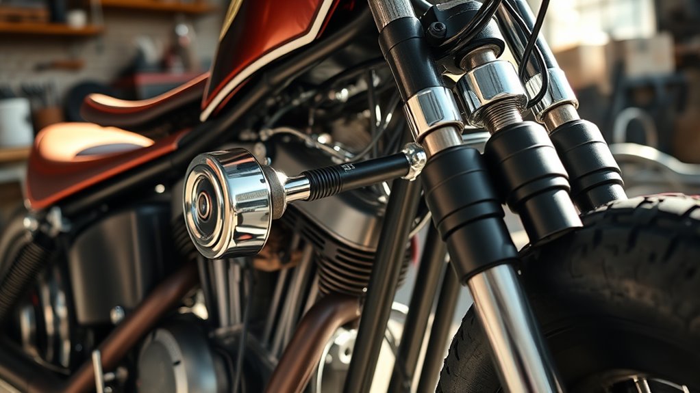 durable stylish bicycle components