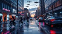 e bike and e vehicle integration