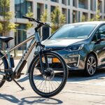 e bike and ev integration