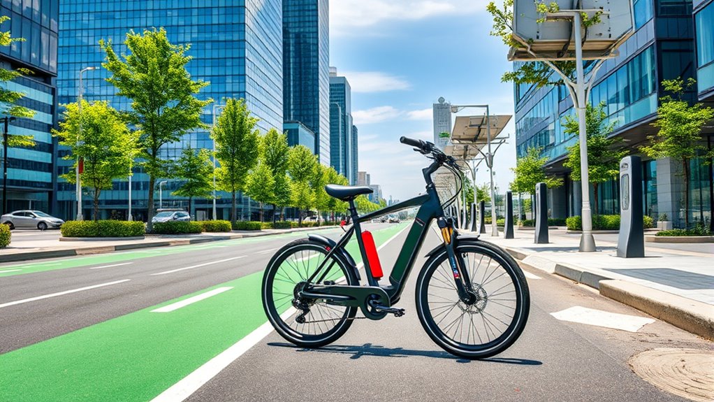 e bike infrastructure improvements boost adoption