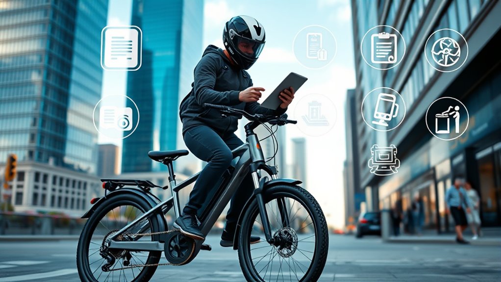 e bike legislation and design