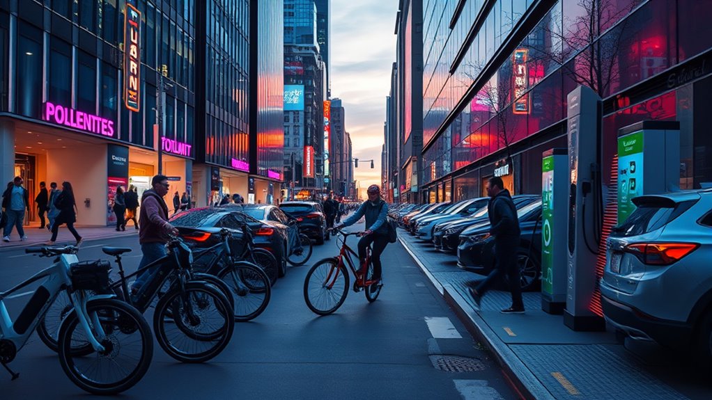e bike market growth trends