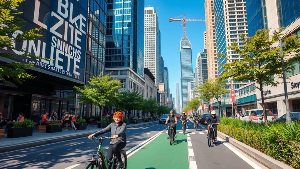 e bike regulations and infrastructure