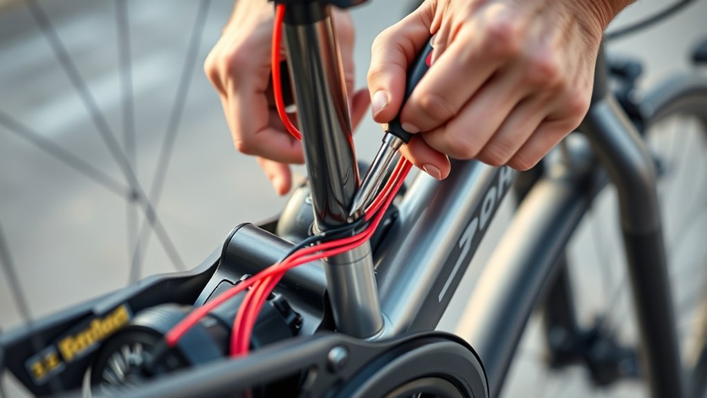 e bike system maintenance tips