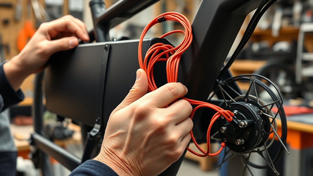 e bike system upkeep essentials
