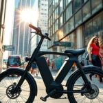 e bike urban mobility revolution