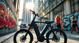 e bike urban mobility revolution