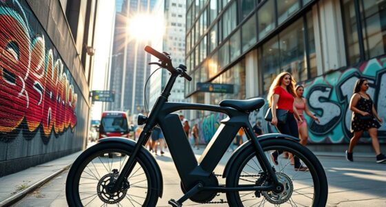 e bike urban mobility revolution