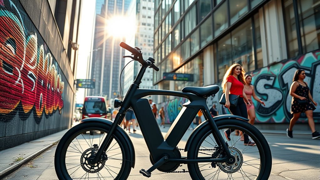 e bike urban mobility revolution
