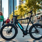 e bikes enhance multimodal commuting
