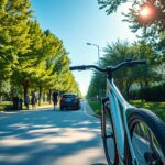 e bikes reduce environmental impact