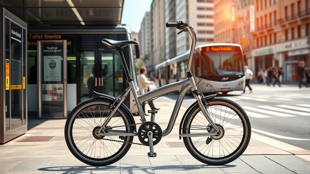 easy multi modal commuting
