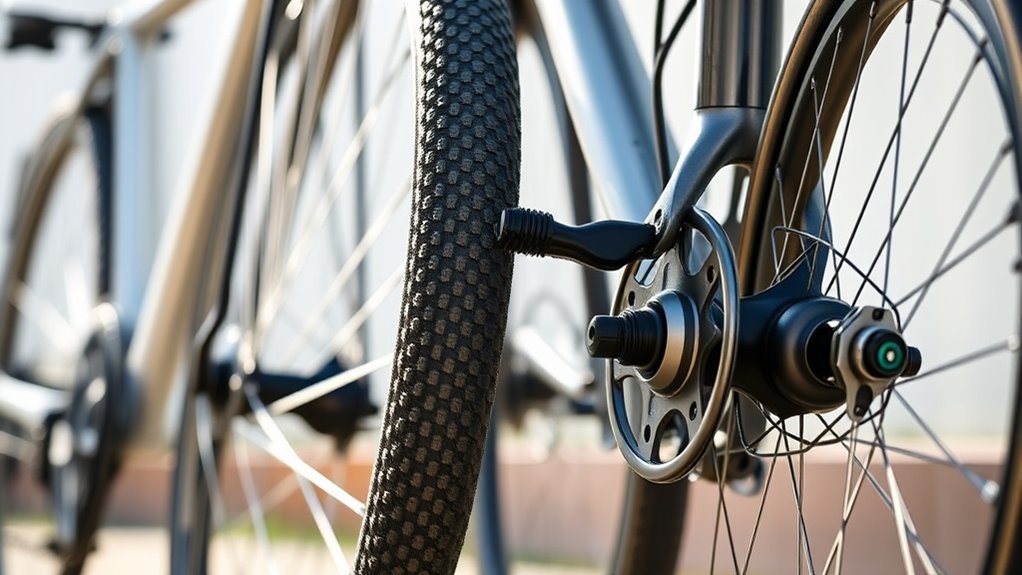 easy quick portable cycling trainers