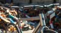 eco friendly bike components