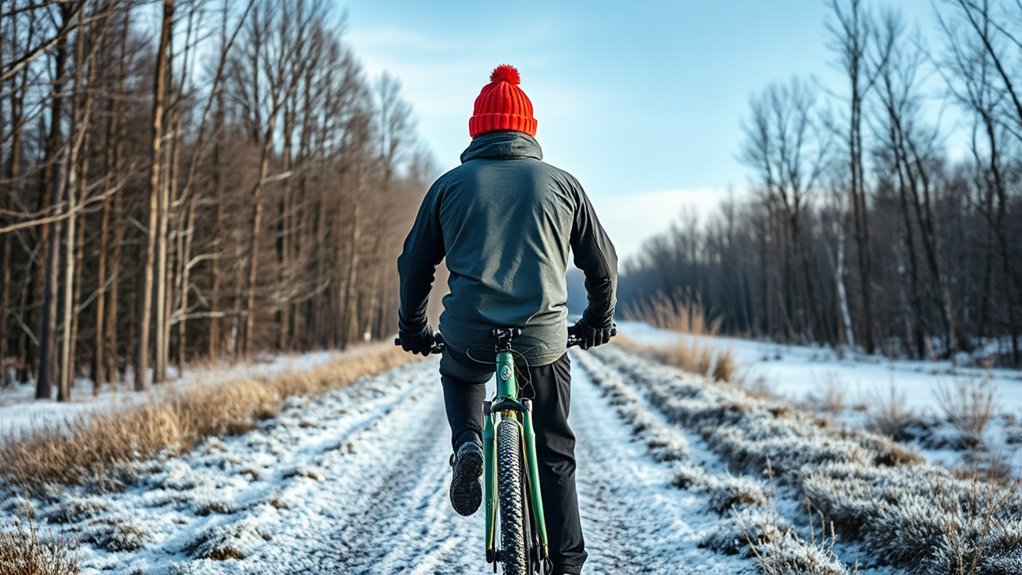 eco friendly cycling layer choices