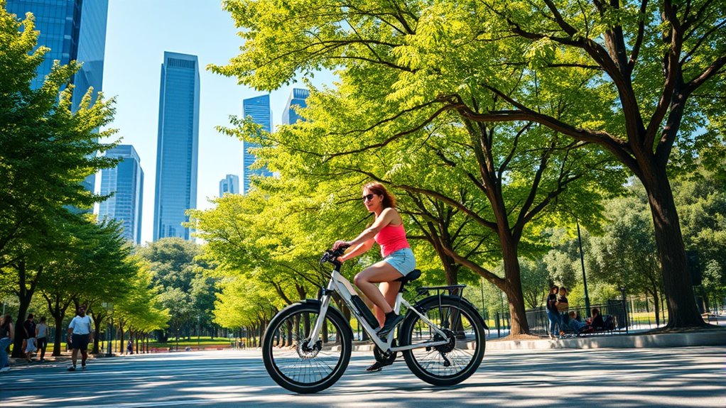 eco friendly urban transportation options