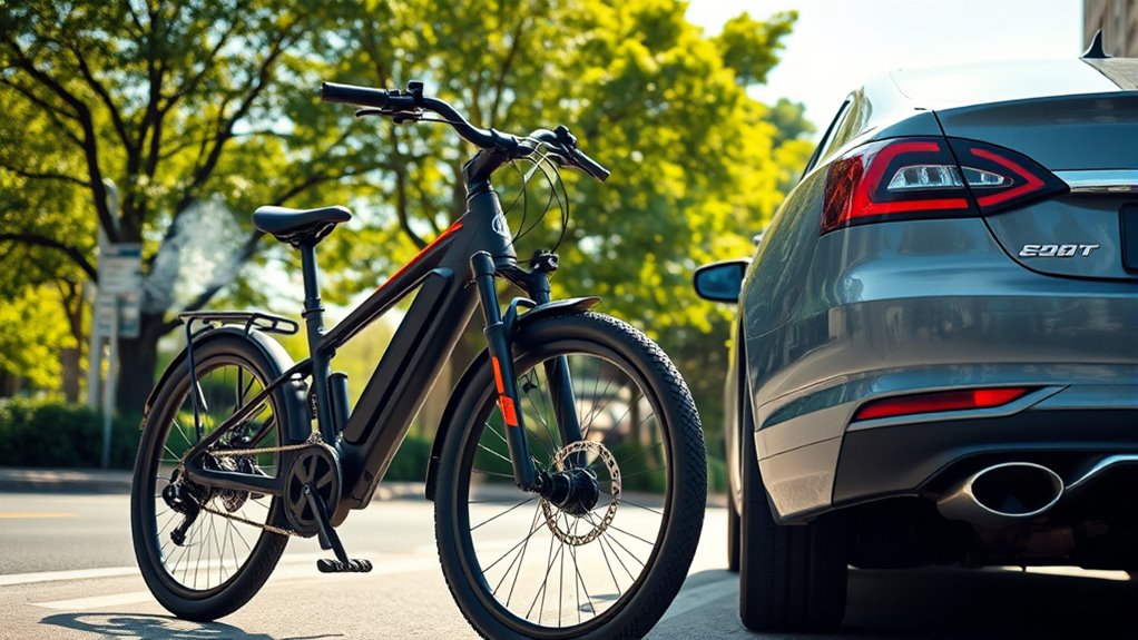 efficient low impact electric transportation